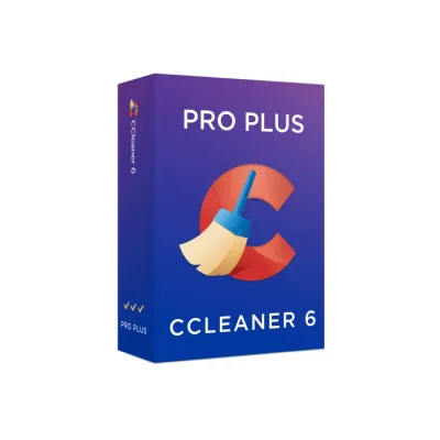CCleaner Professional Plus | 3 appareils | 1 an