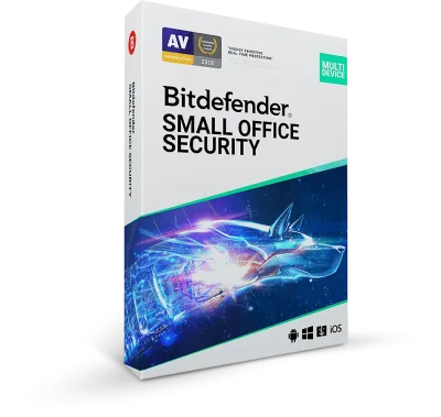 Bitdefender Small Office Security | 5 appareils | 2 ans