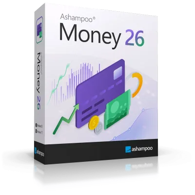 Ashampoo Money 26