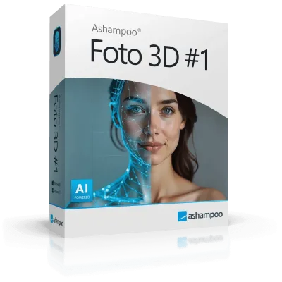 Ashampoo Foto 3D #1