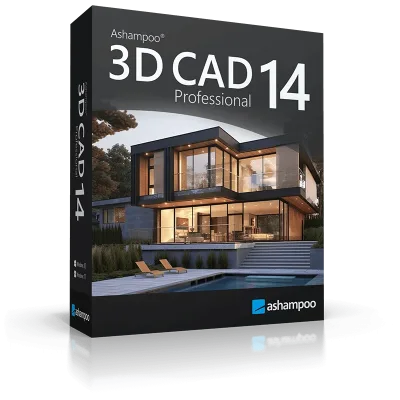Ashampoo 3D CAD Professional 14