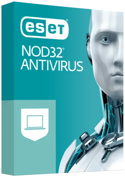 ESET NOD32 Antivirus | 5 appareils | 2 ans