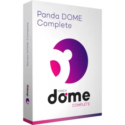Panda Dome Complete | 10 appareils | 2 ans