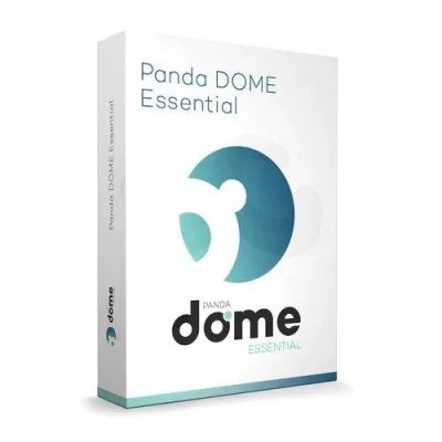Panda Dome Essential | 10 appareils | 3 ans