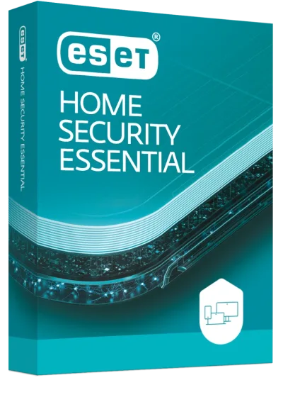 ESET HOME Security Essential | 10 appareils | 1 an