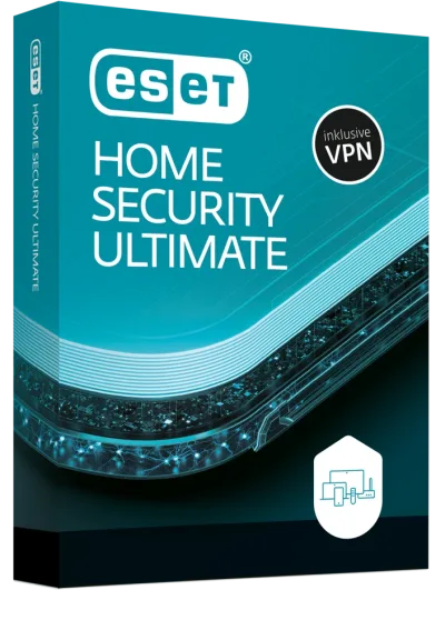 ESET HOME Security Ultimate | 10 appareils | 2 ans