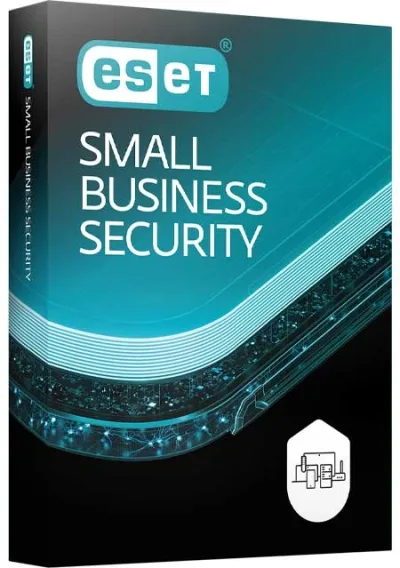 ESET Small Business Security | 5 appareils | 2 ans
