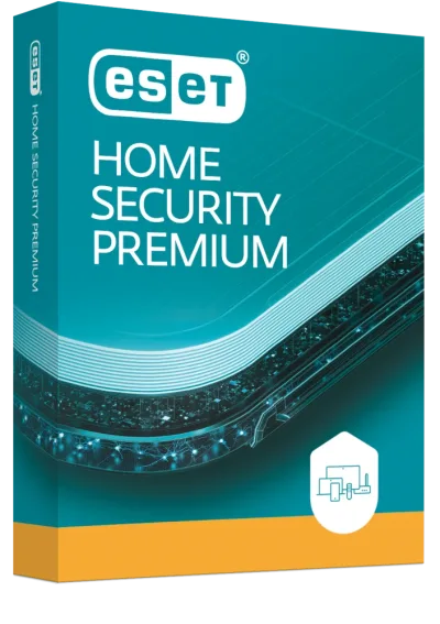 ESET HOME Security Premium | 3 appareils | 2 ans