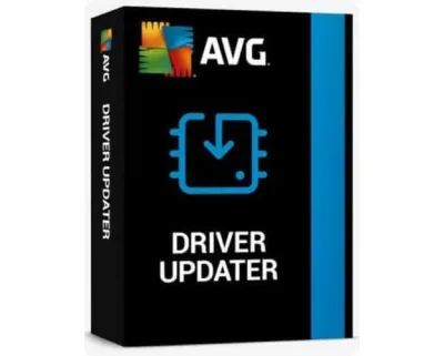 AVG Driver Updater | 3 appareils | 1 an