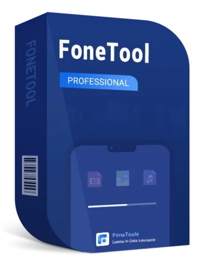 AOMEI FoneBackup Professional | à vie