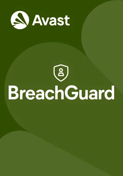 Avast BreachGuard | 1 appareil | 1 an