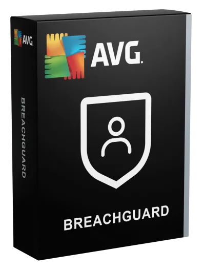 AVG BreachGuard | 1 appareil | 1 an