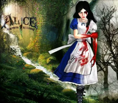 Alice - Madness Returns Origin CD Key