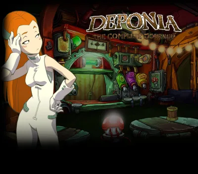 Goodbye Deponia Premium Steam CD Key