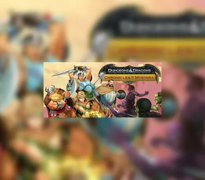 Dungeons & Dragons - Chronicles of Mystara Steam CD Key