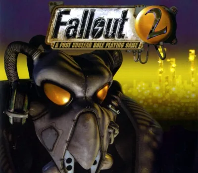 Fallout 2 - A Post Nuclear Role Playing Game Steam CD Key