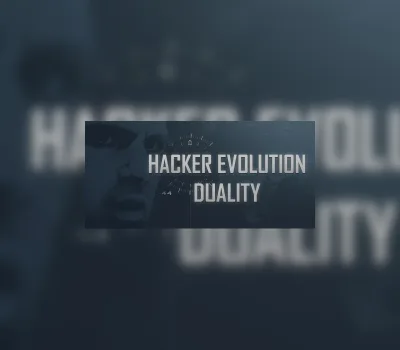 Hacker Evolution Steam CD Key