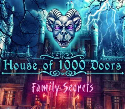 House of 1000 Doors - Family Secrets Steam CD Key