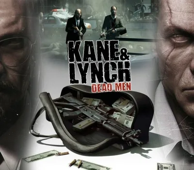 Kane and Lynch - Dead Men Steam CD Key