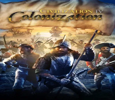 Sid Meier's Civilization IV - Colonization Steam CD Key