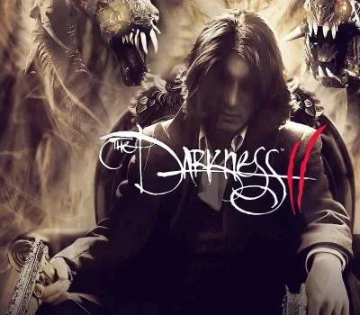 The Darkness II CUT DE - EN Steam CD Key