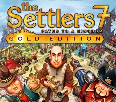 The Settlers 7 -  Paths to a Kingdom Gold Edition Ubisoft Connect CD Key