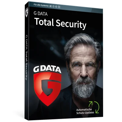 G DATA Total Security | 3 appareils | 1 an