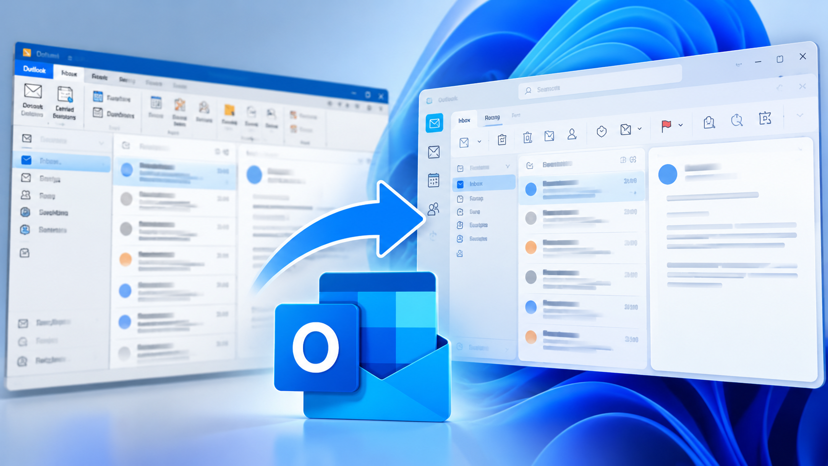 Nouvel Outlook : Microsoft modifie l’interface en octobre 2026